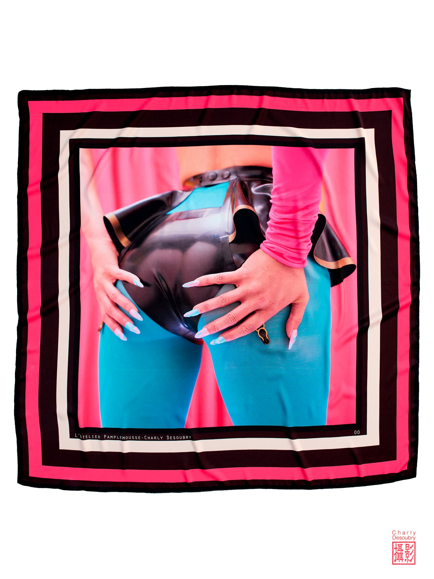 Foulard "Fancy Butt"