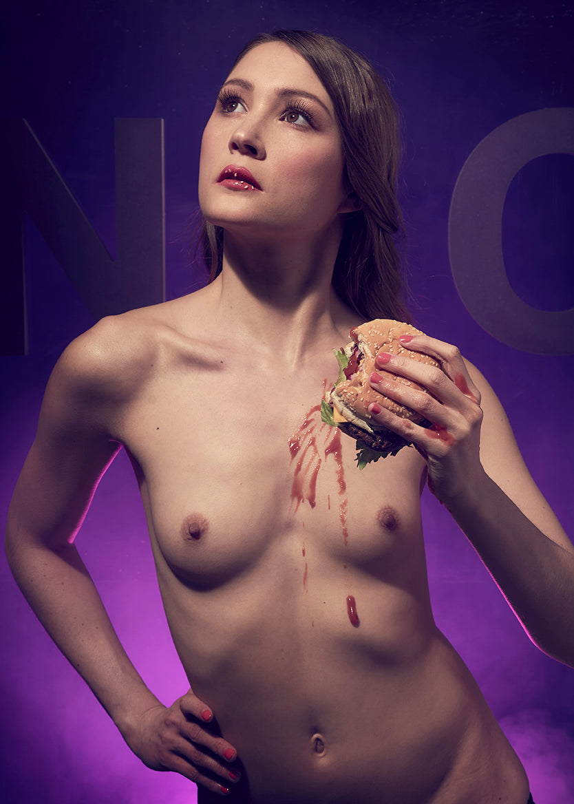 Burger's Queen