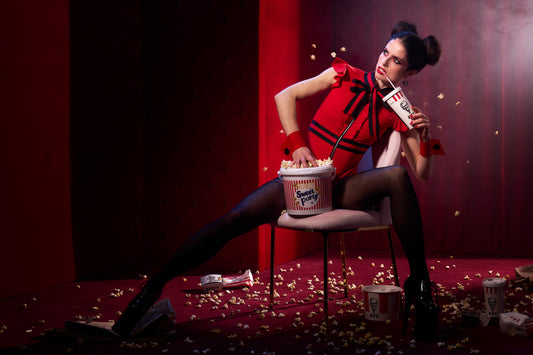 Pop Corn Movie