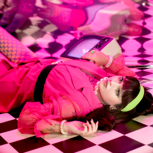 Pink Girl #2