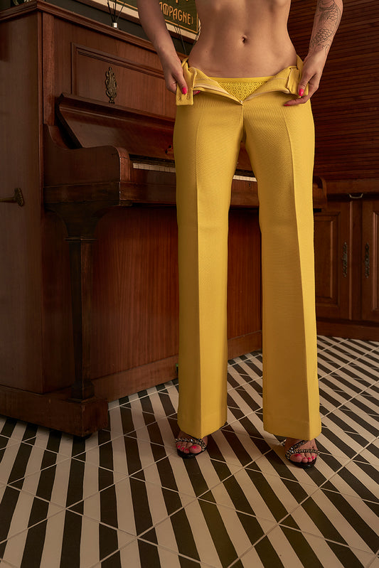 My Yellow Pants